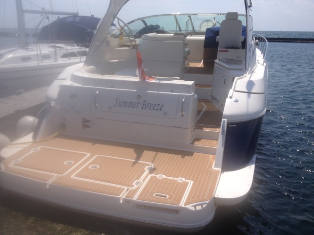 "Traditional" w / glow seams