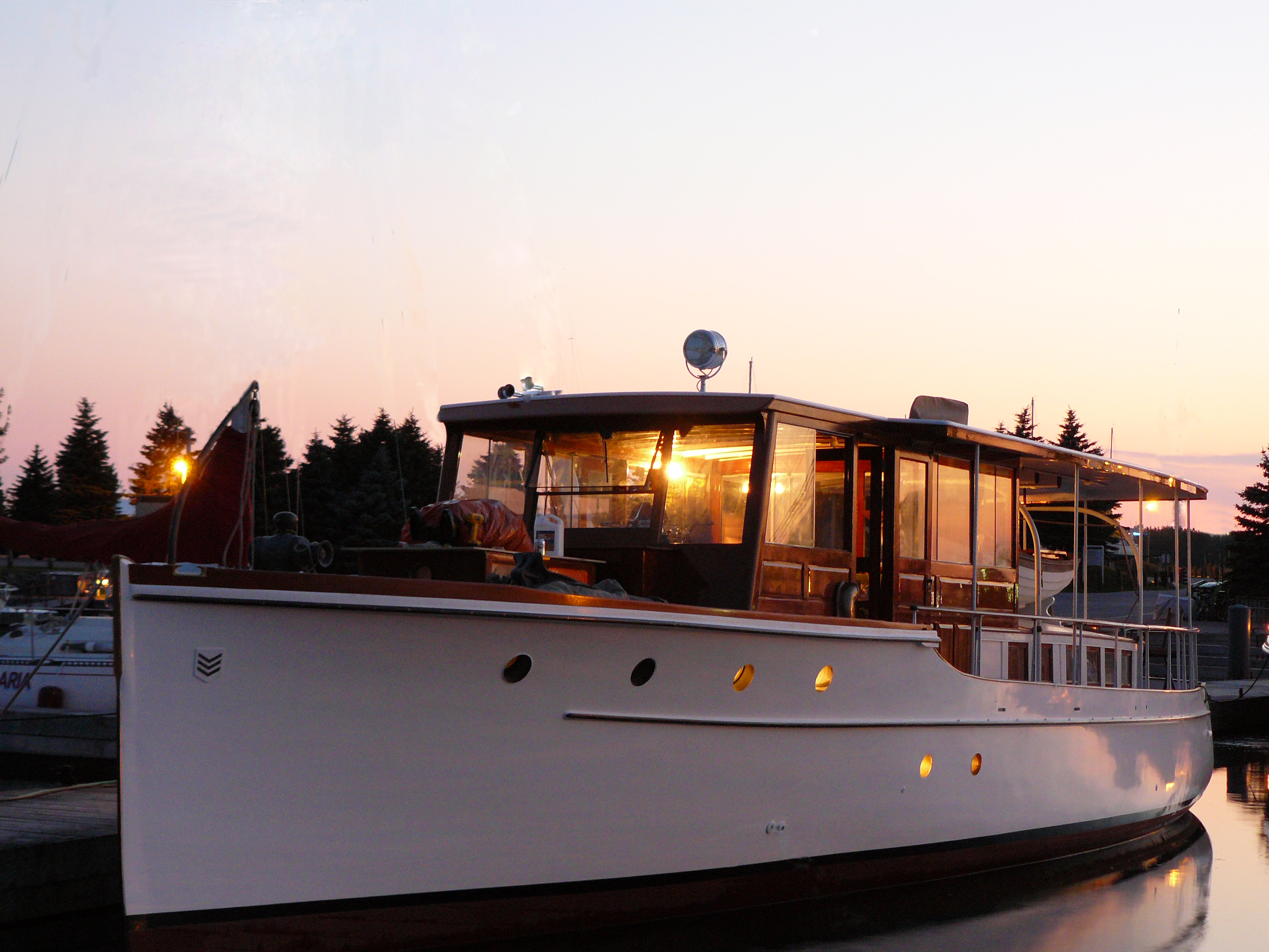 1927 Elco Restoration